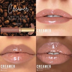 Creamer LipSense